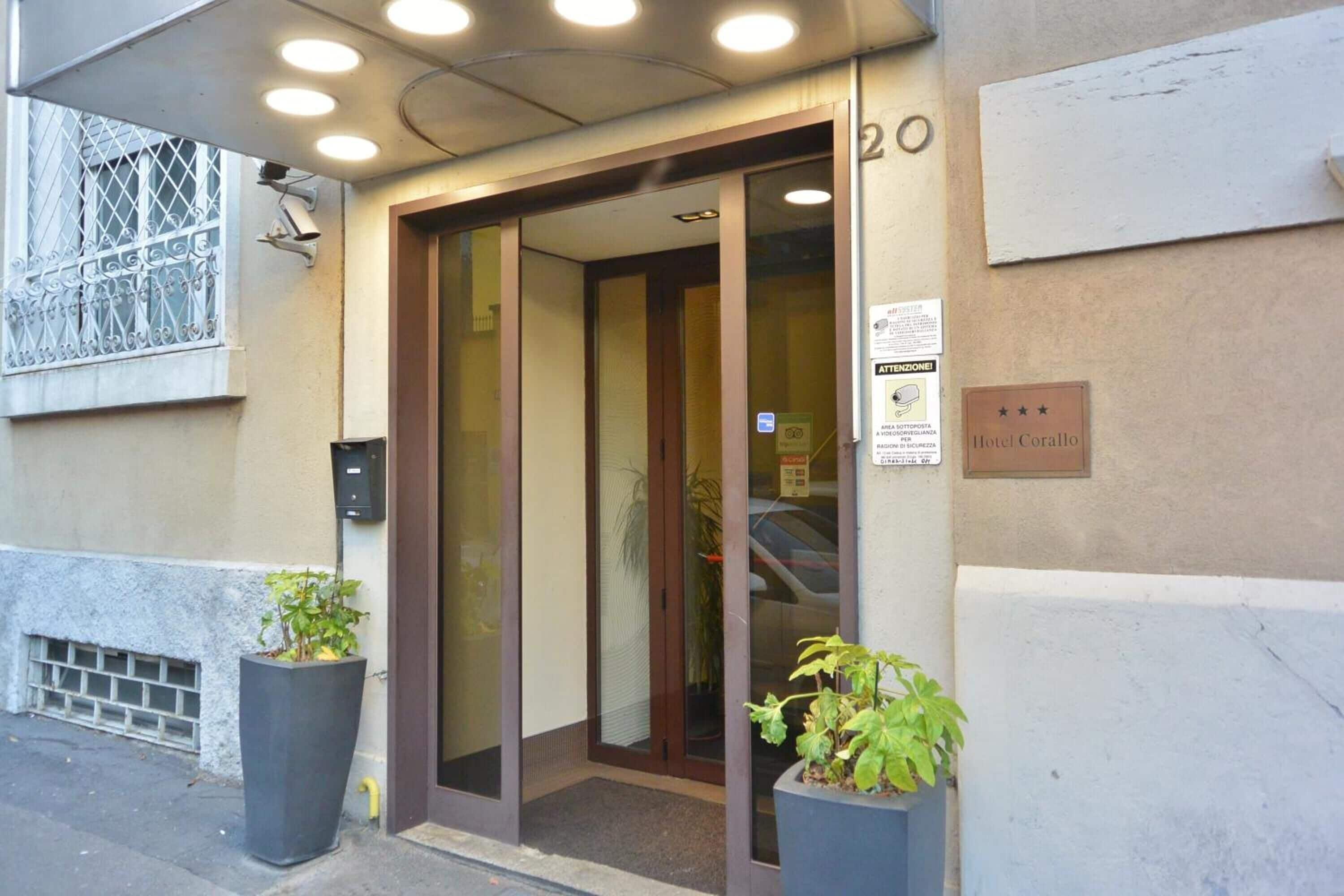 Hotel Corallo — Foto 1